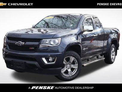 Used 2018 Chevrolet Colorado Z71 w/ Centennial Edition