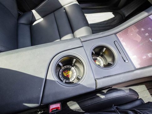 Used 2023 Porsche Taycan RWD image 48