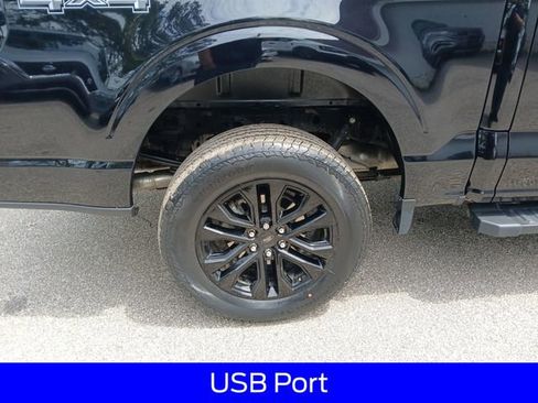 Used 2024 Ford F150 XLT w/ Equipment Group 302A MID AWD/4WD image 11
