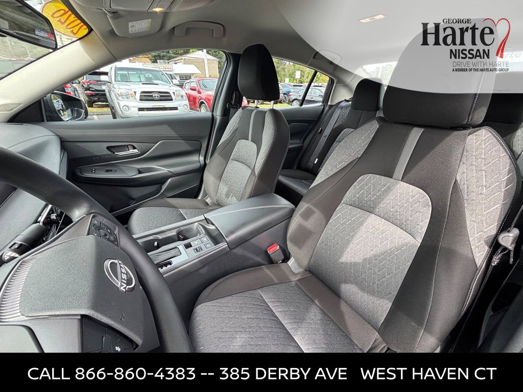 Certified 2026 Nissan Sentra SV w/ Floor Mat Package FWD image 18