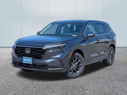 New 2026 Honda CR-V EX-L