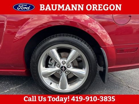 Used 2008 Ford Mustang GT Premium RWD image 10
