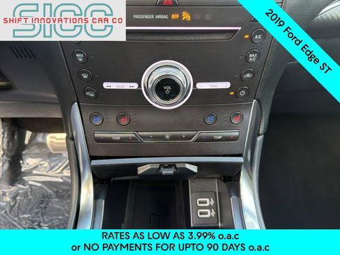 Used 2019 Ford Edge ST w/ Equipment Group 401A image 23