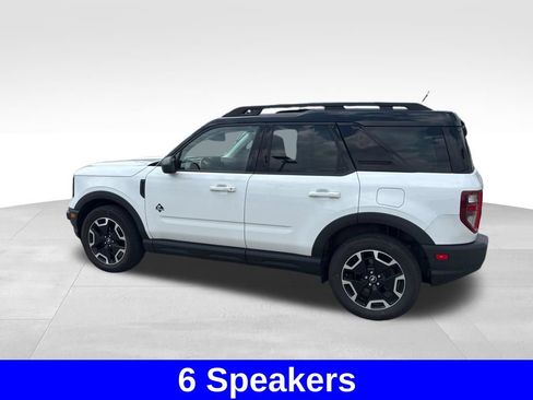 Used 2022 Ford Bronco Sport Outer Banks AWD/4WD image 6