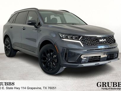 Used 2023 Kia Sorento SX