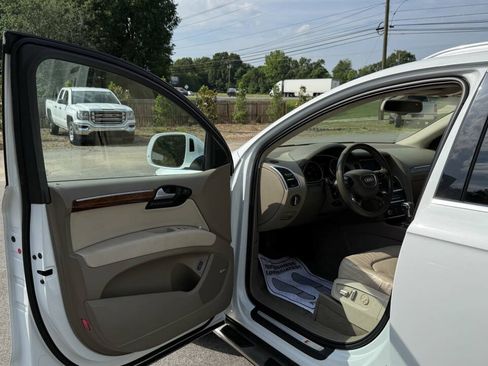 Used 2015 Audi Q7 3.0T S line Prestige AWD/4WD image 11