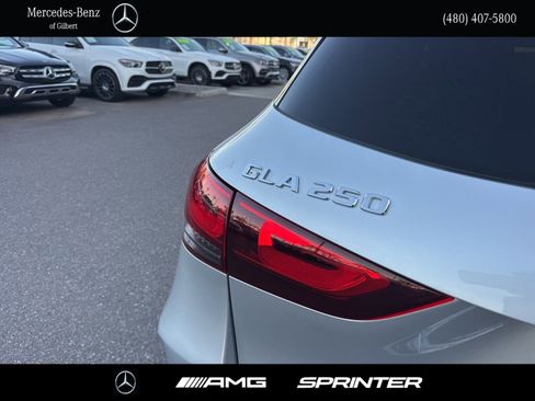 Certified 2023 Mercedes-Benz GLA 250 image 5