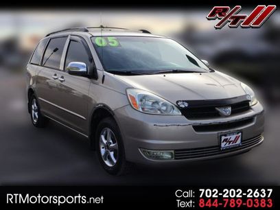 Used 2005 Toyota Sienna LE