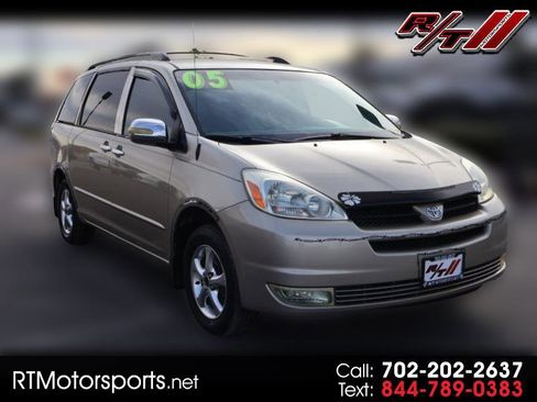 Used 2005 Toyota Sienna LE image 1