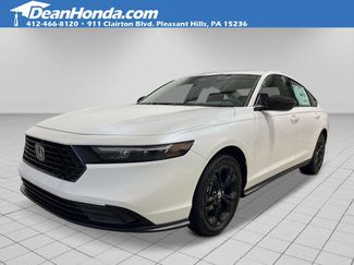 New 2025 Honda Accord SE video 1