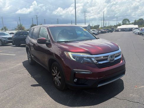 Used 2019 Honda Pilot EX-L image 1