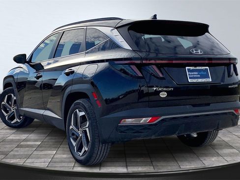 Used 2024 Hyundai Tucson SEL image 7