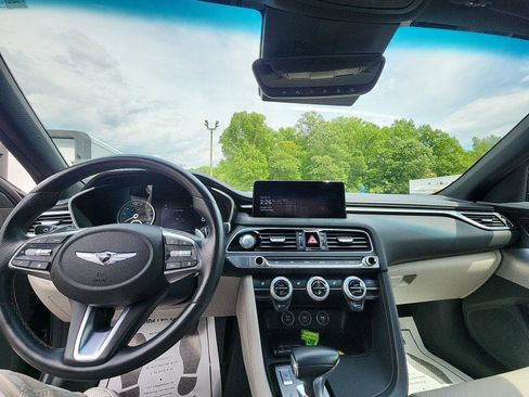 Used 2023 Genesis G70 2.0T AWD/4WD image 20