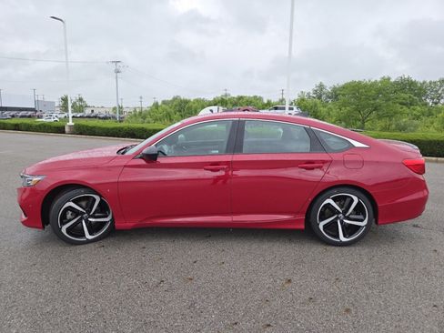 Used 2021 Honda Accord Sport image 13