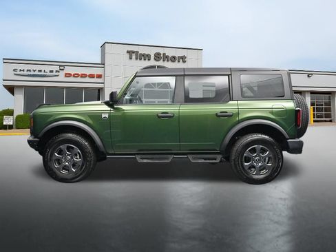 Used 2024 Ford Bronco Big Bend AWD/4WD image 2