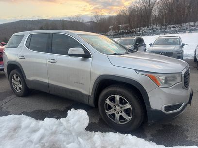 Used 2018 GMC Acadia SLE