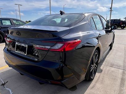 New 2026 Toyota Camry XSE