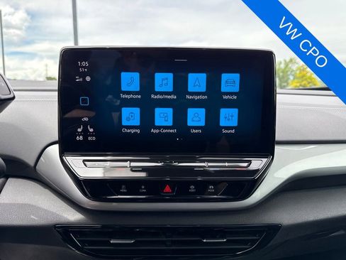 Certified 2023 Volkswagen ID.4 Pro S AWD/4WD image 17