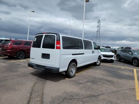 Certified 2023 Chevrolet Express 3500 LS RWD image 5