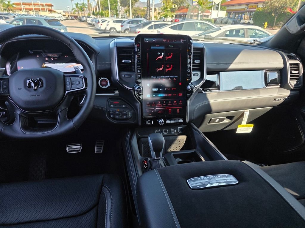 New 2026 RAM 1500 RHO w/ RHO Level 1 Equipment Group AWD/4WD image 10