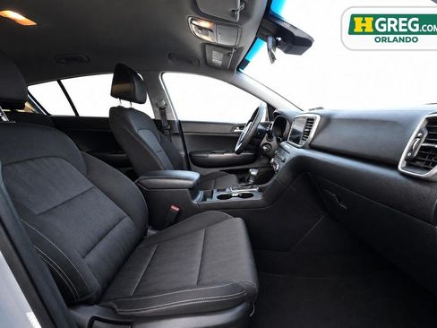 Used 2020 Kia Sportage LX FWD image 15