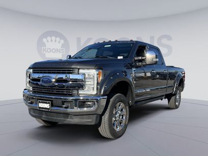 Used 2017 Ford F350 Lariat w/ Lariat Ultimate Package