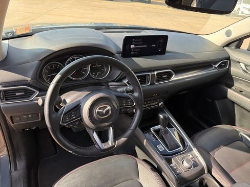 Used 2024 MAZDA CX-5 Carbon Edition image 14