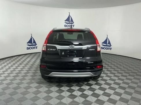 Used 2015 Honda CR-V Touring image 5