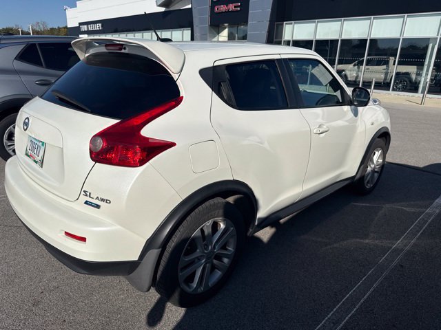 Used 2013 Nissan Juke SL AWD/4WD image 3
