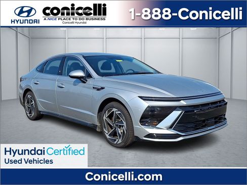 Certified 2026 Hyundai Sonata SEL FWD image 1