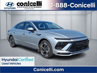 Certified 2026 Hyundai Sonata SEL FWD video 1
