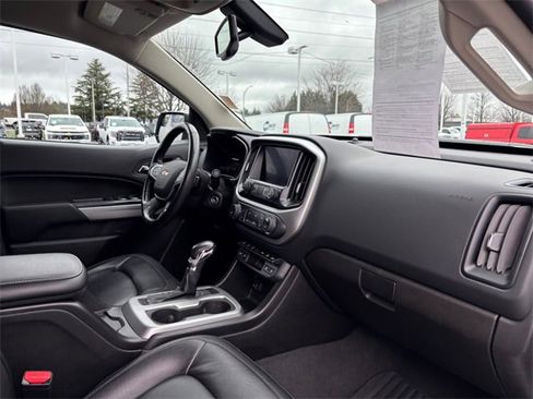 Used 2022 Chevrolet Colorado ZR2 w/ LPO, Door Decal Package image 36