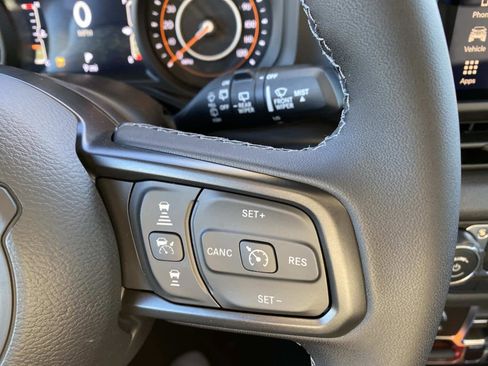 New 2026 Jeep Wrangler Willys image 14