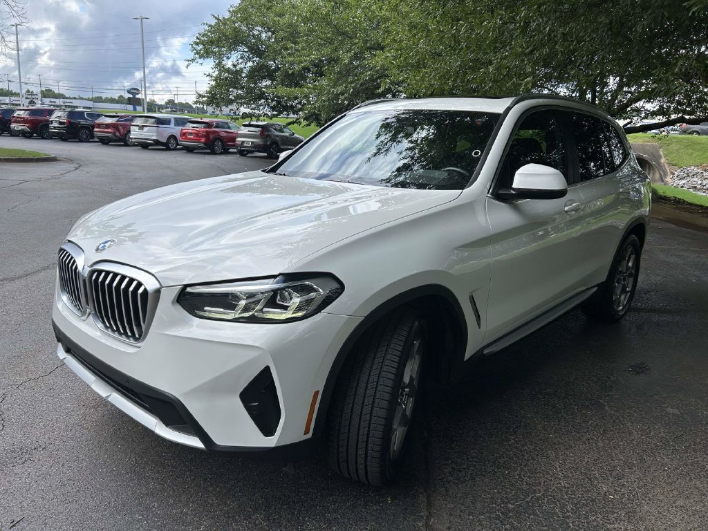Used 2022 BMW X3 sDrive30i w/ Convenience Package RWD image 5