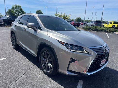 Used 2017 Lexus RX 350 AWD image 2