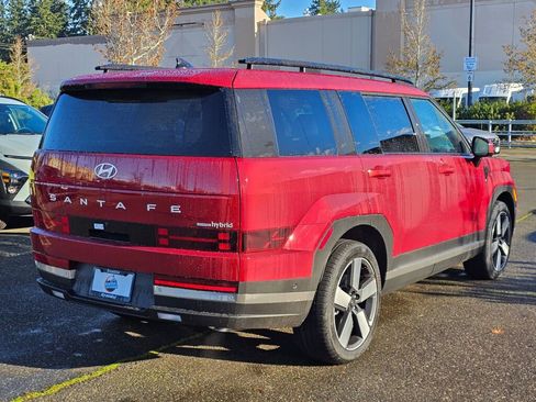 New 2026 Hyundai Santa Fe Limited image 7