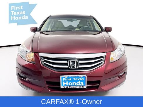 Used 2012 Honda Accord EX-L image 2