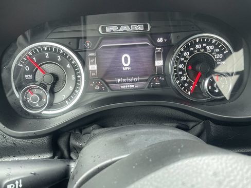 Certified 2021 RAM 1500 Big Horn AWD/4WD image 17