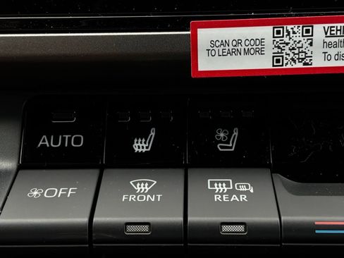 New 2026 Toyota Camry XSE FWD image 28