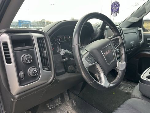 Used 2015 GMC Sierra 1500 SLE w/ SLE Value Package image 13