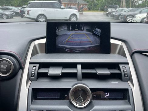 Used 2017 Lexus NX 200t F Sport w/ Accessory Package FWD image 14