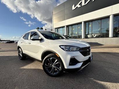 Used 2023 Buick Encore GX Select