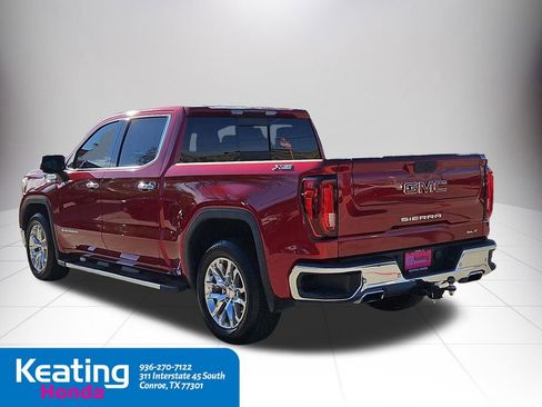 Used 2021 GMC Sierra 1500 SLT image 5