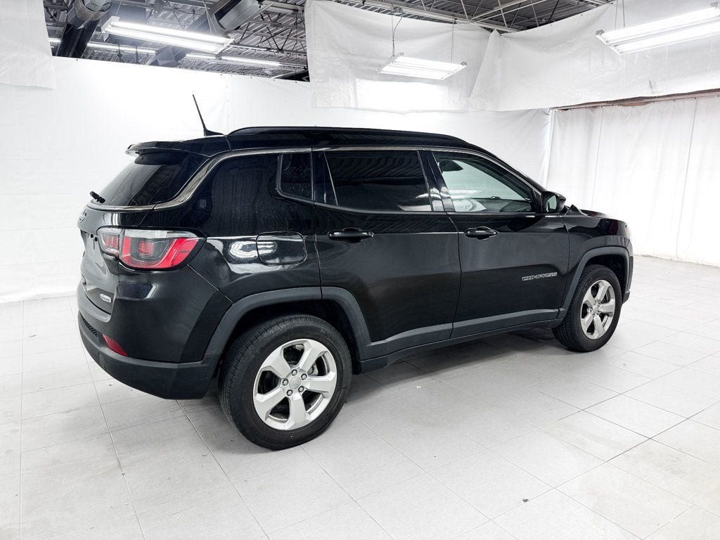 Used 2020 Jeep Compass Latitude w/ Popular Equipment Group AWD/4WD image 7