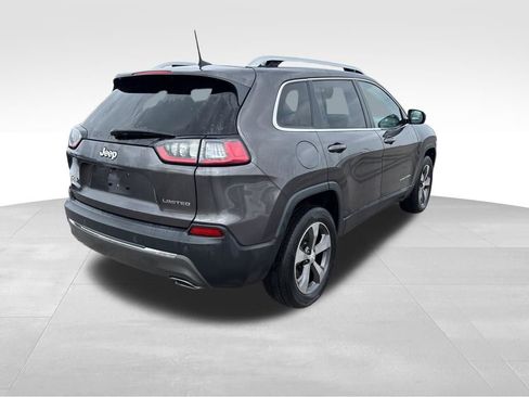 Used 2019 Jeep Cherokee Limited image 7