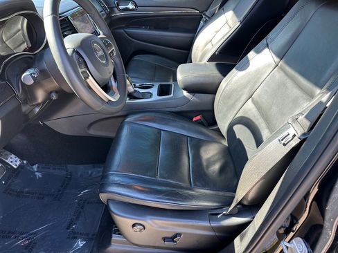 Used 2019 Jeep Grand Cherokee High Altitude image 9