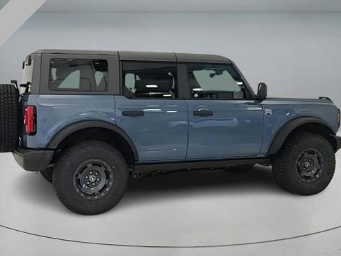 New 2025 Ford Bronco Big Bend w/ Black Diamond Package AWD/4WD image 8