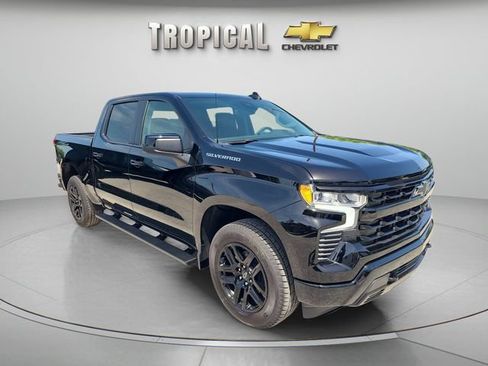 New 2026 Chevrolet Silverado 1500 RST RWD image 7