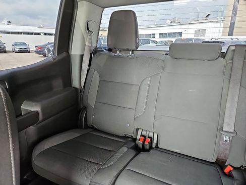 Used 2023 Chevrolet Silverado 1500 Custom AWD/4WD image 13