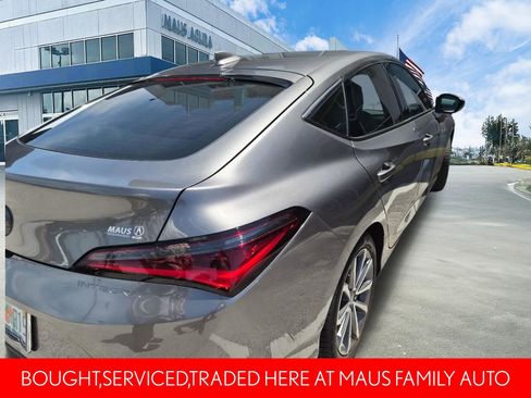 Used 2025 Acura Integra FWD image 7